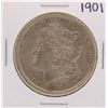 Image 1 : 1901 $1 Morgan Silver Dollar Coin
