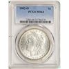 Image 1 : 1902-O $1 Morgan Silver Dollar Coin PCGS MS64