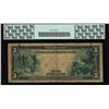 Image 2 : 1914 $5 Federal Reserve Note Atlanta Fr.866 PCGS Very Good 10 Apparent
