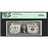 Image 1 : 1935A $1 Hawaii Silver Certificate WWII Emergency Note PCGS Gem 65PPQ