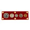 Image 2 : 1958 (5) Coin Proof Set
