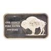 Image 1 : 1976 America Bi-Centennial Madison Mint 1 oz .999 Fine Silver Art Bar