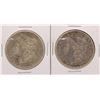 Image 1 : Lot of (2) 1892-O $1 Morgan Silver Dollar Coins