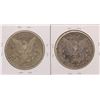 Image 2 : Lot of (2) 1892-O $1 Morgan Silver Dollar Coins