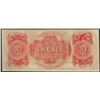 Image 2 : 1800's $20 Canal Bank New Orleans Obsolete Bank Note