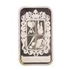 Image 1 : 1974 Fathers Day Madison Mint 1 oz .999 Fine Silver Art Bar