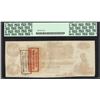 Image 2 : 1862 $100 Confederate States of America Note T-39 PCGS New 62