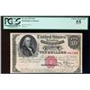 Image 1 : 1879 $10 Refunding Certificate Fr.214 PCGS Choice About New 55