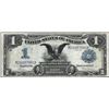 Image 1 : 1899 $1 Black Eagle Silver Certificate Note