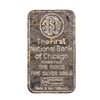 Image 2 : The First National Bank of Chicago John Hancock Center 1 oz .999 Fine Silver Art