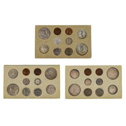 1954 P/D/S U.S. Mint Set