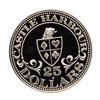 Image 1 : Castle Harbour Club & Casino 14.5 gram .925 Sterling Silver Gaming Token