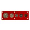 Image 2 : 1953 (5) Coin Proof Set