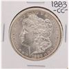 Image 1 : 1883-CC $1 Morgan Silver Dollar Coin