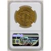 Image 2 : 1908 $20 No Motto St. Gaudens Double Eagle Gold Coin NGC MS63