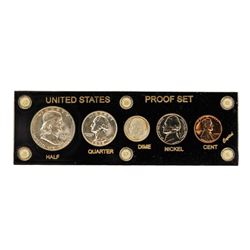 1959 (5) Coin Proof Set