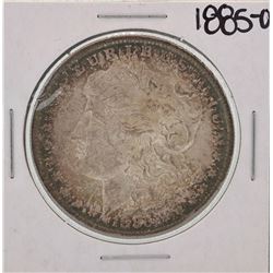 1885-O $1 Morgan Silver Dollar Coin
