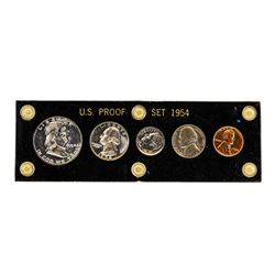1954 (5) Coin Proof Set