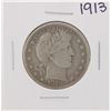Image 1 : 1913 Barber Half Dollar Coin