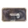 Image 2 : 1974 Happy Mothers Day 1 oz .999 Fine Silver Art Bar Madison Mint