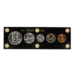 1958 (5) Coin Proof Set