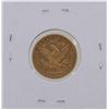 Image 2 : 1886-S $5 Liberty Head Half Eagle Gold Coin