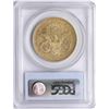 Image 2 : 1889-CC $20 Liberty Head Double Eagle Gold Coin PCGS XF45