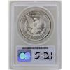 Image 2 : 1881-S $1 Morgan Silver Dollar Coin PCGS MS65
