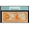 Image 2 : 1882 $20 Gold Certificate Note Fr.1175a PCGS Very Fine 25