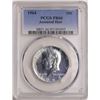 Image 1 : 1964 Proof Accented Hair Kennedy Half Dollar Coin PCGS PR66