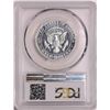 Image 2 : 1964 Proof Accented Hair Kennedy Half Dollar Coin PCGS PR66