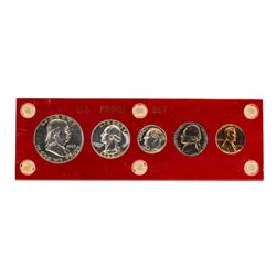 1963 (5) Coin Proof Set