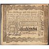Image 1 : April 3, 1772 Pennsylvania Two Shillings Six Pence Colonial Currency Note