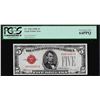 Image 1 : 1928E $5 Legal Tender Note Fr.1530 PCGS Very Choice New 64PPQ