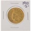 Image 1 : 1910-S $10 Indian Head Eagle Gold Coin