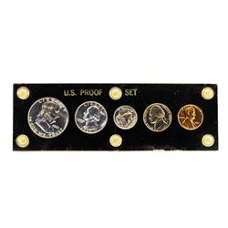 1961 (5) Coin Proof Set