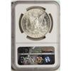 Image 2 : 1881-S $1 Morgan Silver Dollar Coin NGC MS64