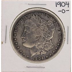 1904-O $1 Morgan Silver Dollar Coin