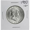 Image 1 : 1950-D Franklin Half Dollar Coin