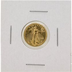 1995 $5 American Gold Eagle Coin