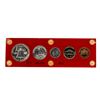 Image 2 : 1962 (5) Coin Proof Set