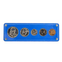 1959 (5) Coin Proof Set