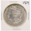 Image 1 : 1904 $1 Morgan Silver Dollar Coin