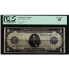 Image 1 : 1914 $5 Federal Reserve Note Chicago Fr.868 PCGS Very Good 10