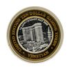 Image 2 : .999 Silver The Venetian Las Vegas, NV $10 Casino Limited Edition Gaming Token