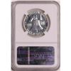 Image 2 : 1958 Proof Franklin Half Dollar Coin NGC PF67
