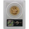 Image 2 : 1892 $10 Liberty Head Eagle Gold Coin PCGS MS61