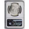Image 2 : 1880-S $1 Morgan Silver Dollar Coin NGC MS64+