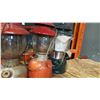 Image 3 : 3 COLEMAN LANTERNS