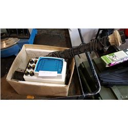 MK 2 FATHOMS FISH FINDER